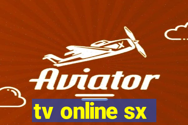 tv online sx